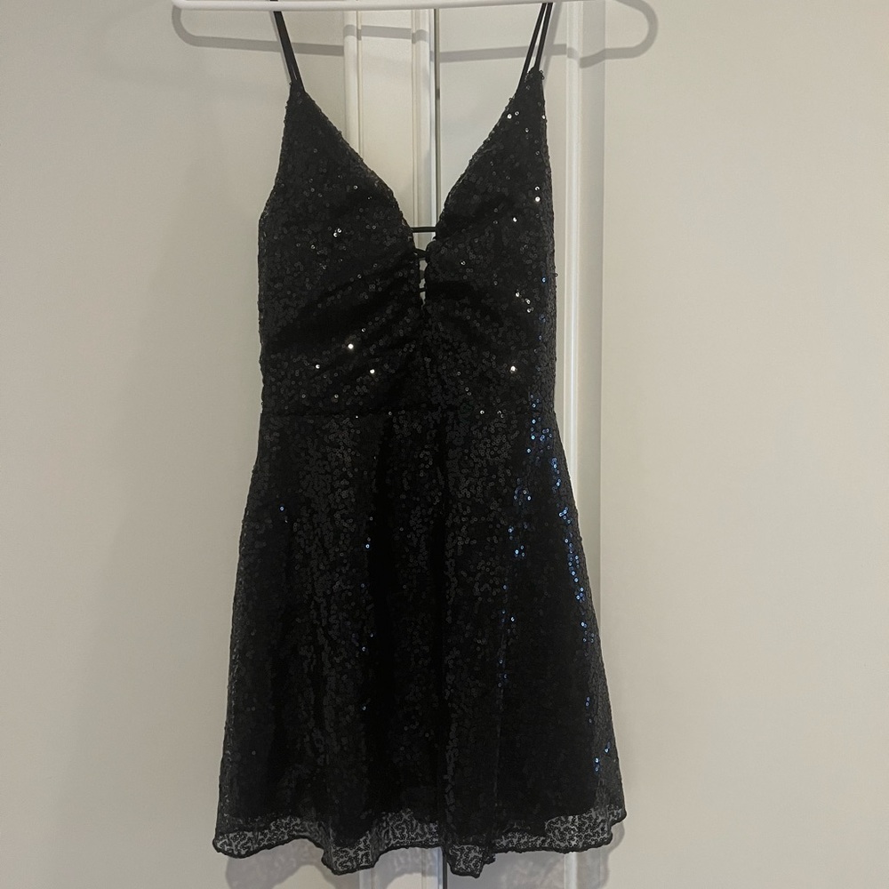 Little black dress